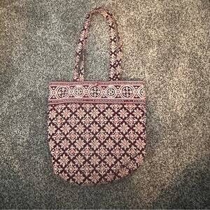 Excellent Condition Vera Bradley autumn colors tote
